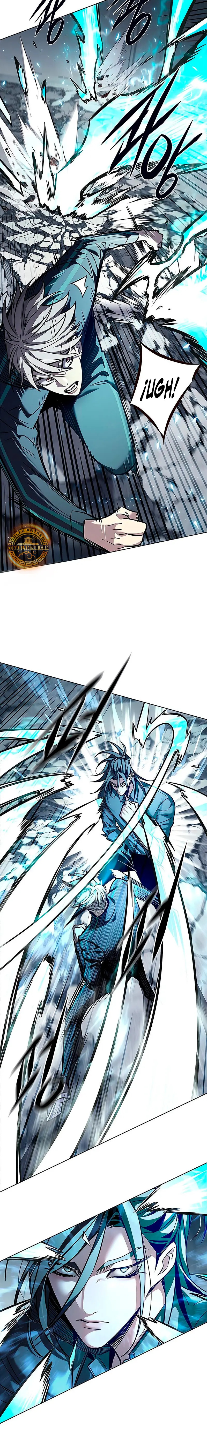 Read Electricidad veloz es Manga Online