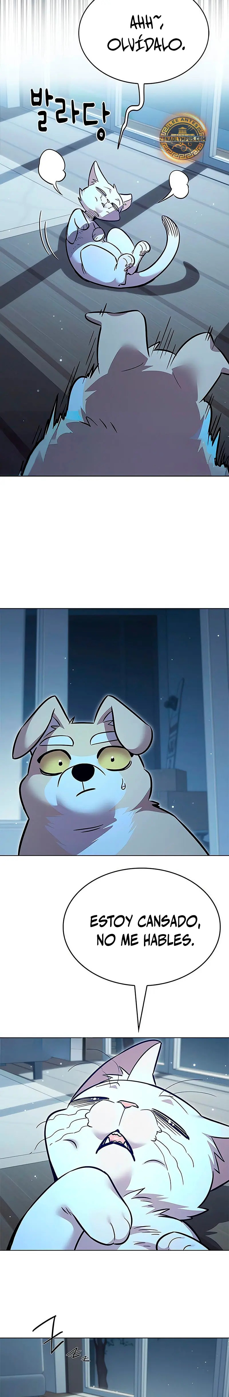 Read Electricidad veloz es Manga Online