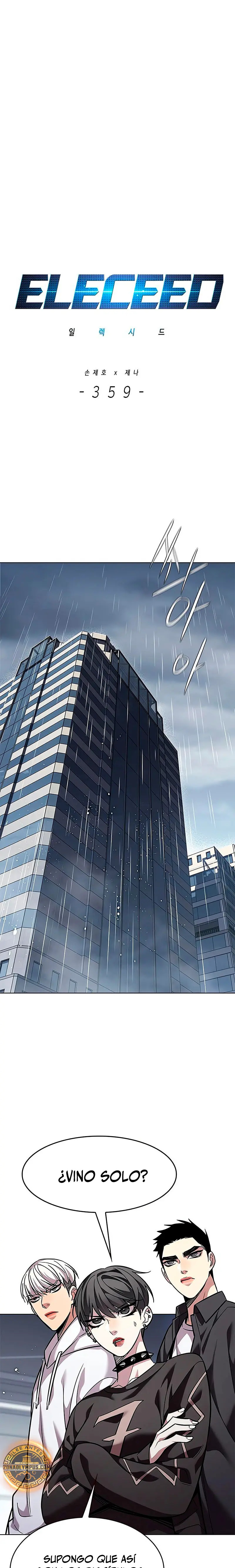 Read Electricidad veloz es Manga Online