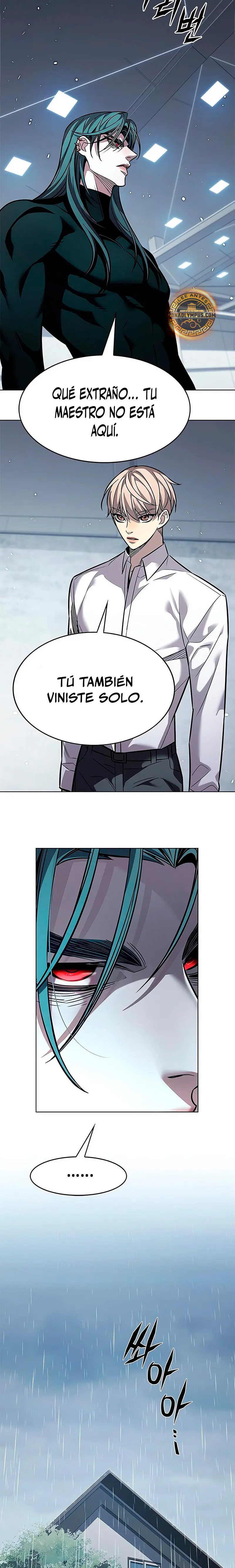 Read Electricidad veloz es Manga Online