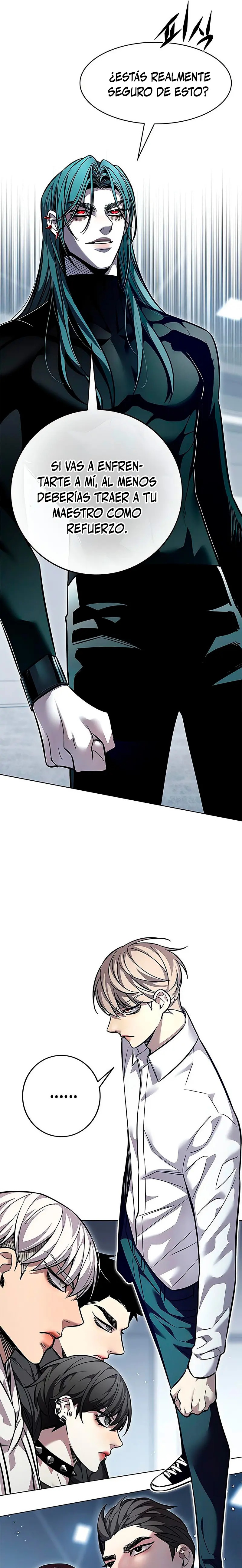 Read Electricidad veloz es Manga Online