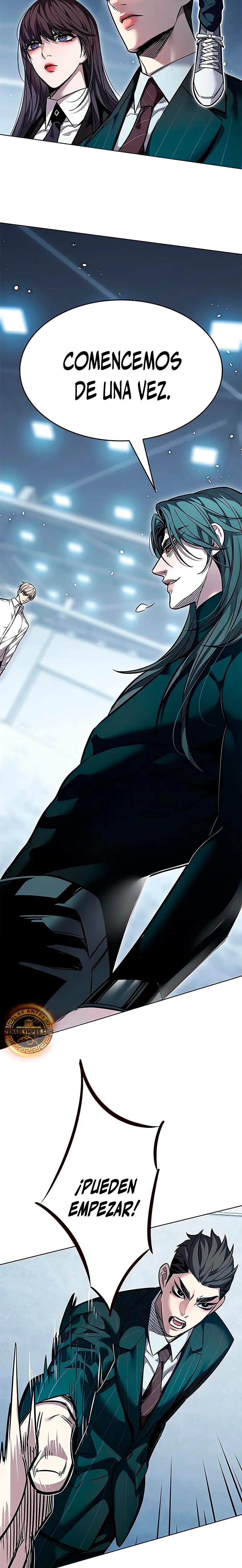 Read Electricidad veloz es Manga Online