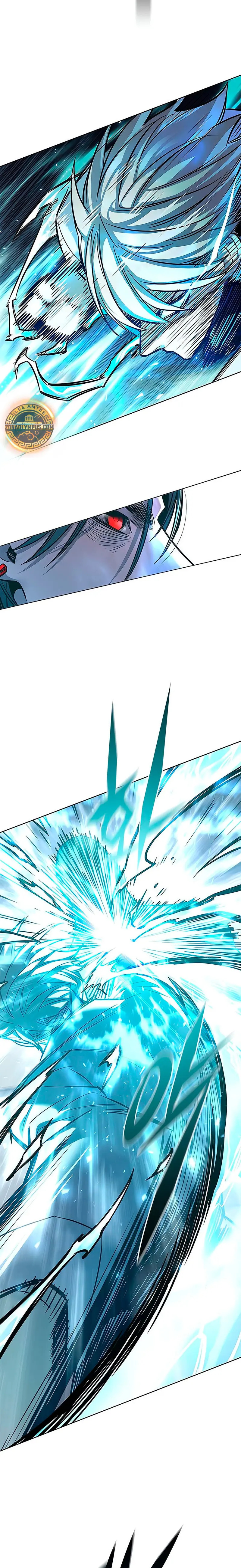 Read Electricidad veloz es Manga Online