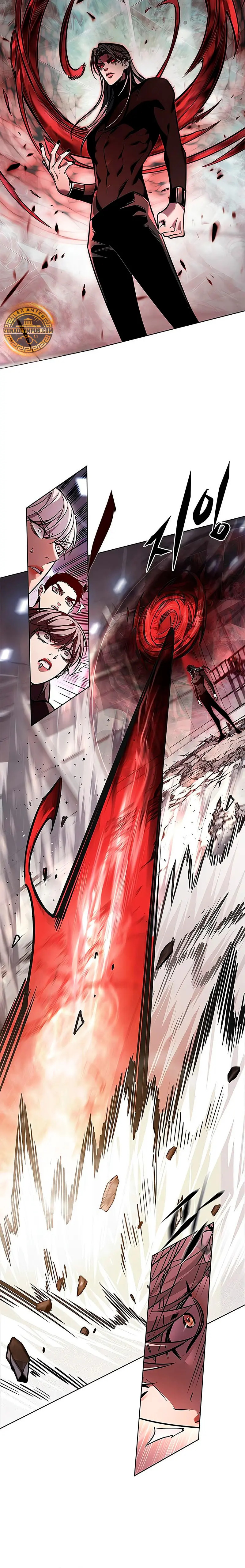 Read Electricidad veloz es Manga Online