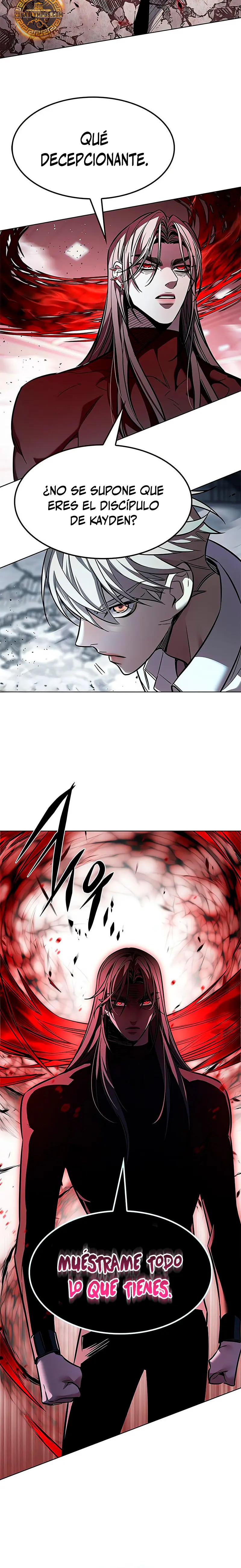 Read Electricidad veloz es Manga Online