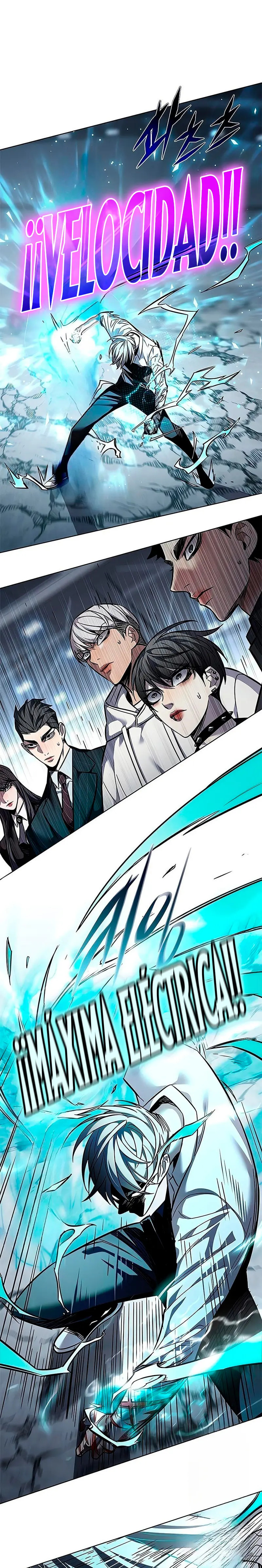 Read Electricidad veloz es Manga Online