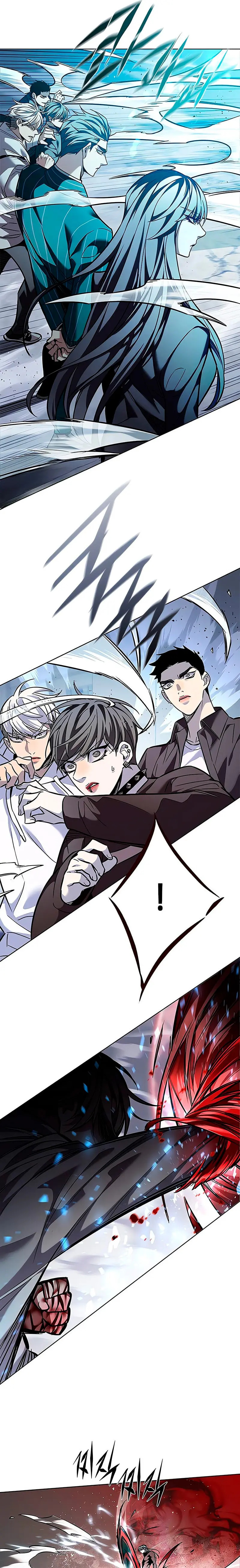 Read Electricidad veloz es Manga Online