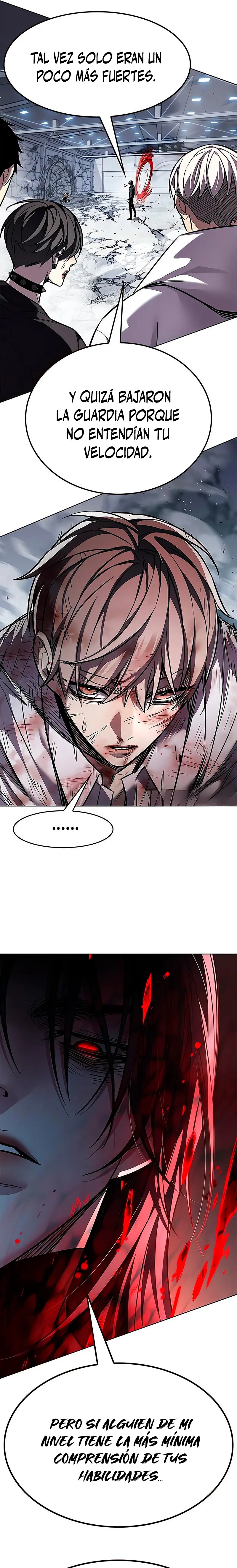 Read Electricidad veloz es Manga Online