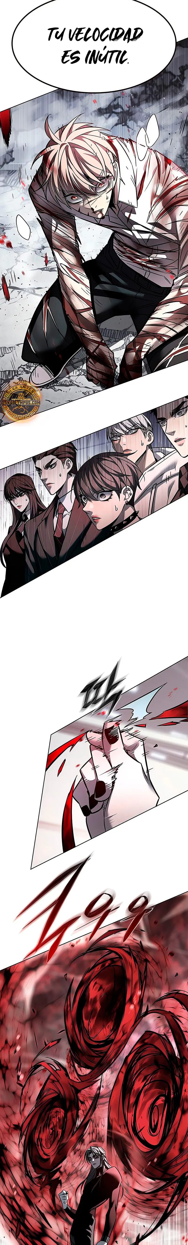 Read Electricidad veloz es Manga Online