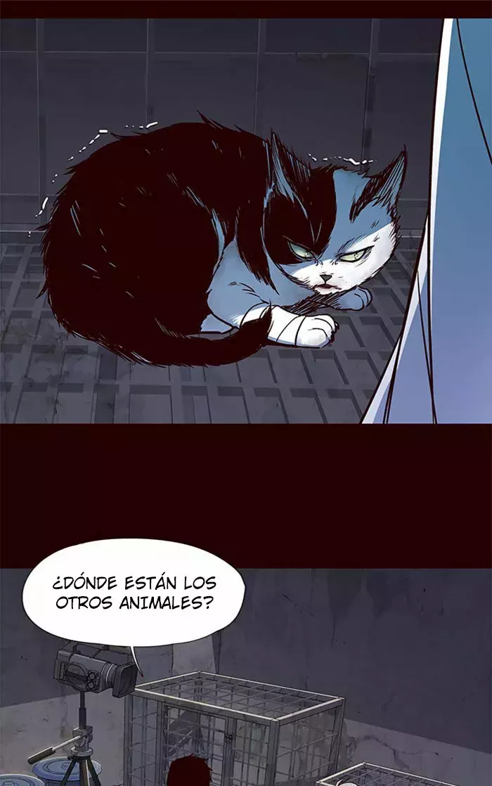 Read Electricidad veloz es Manga Online