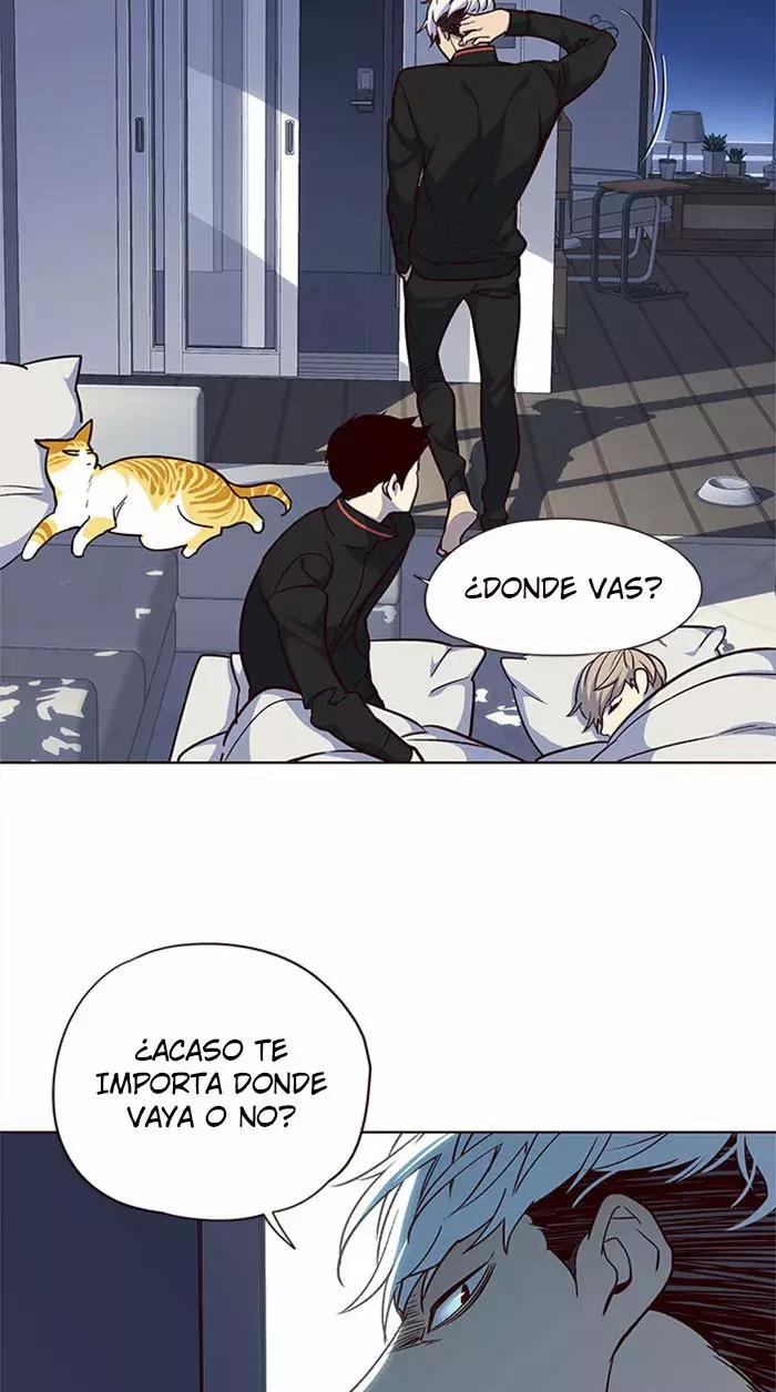 Read Electricidad veloz es Manga Online