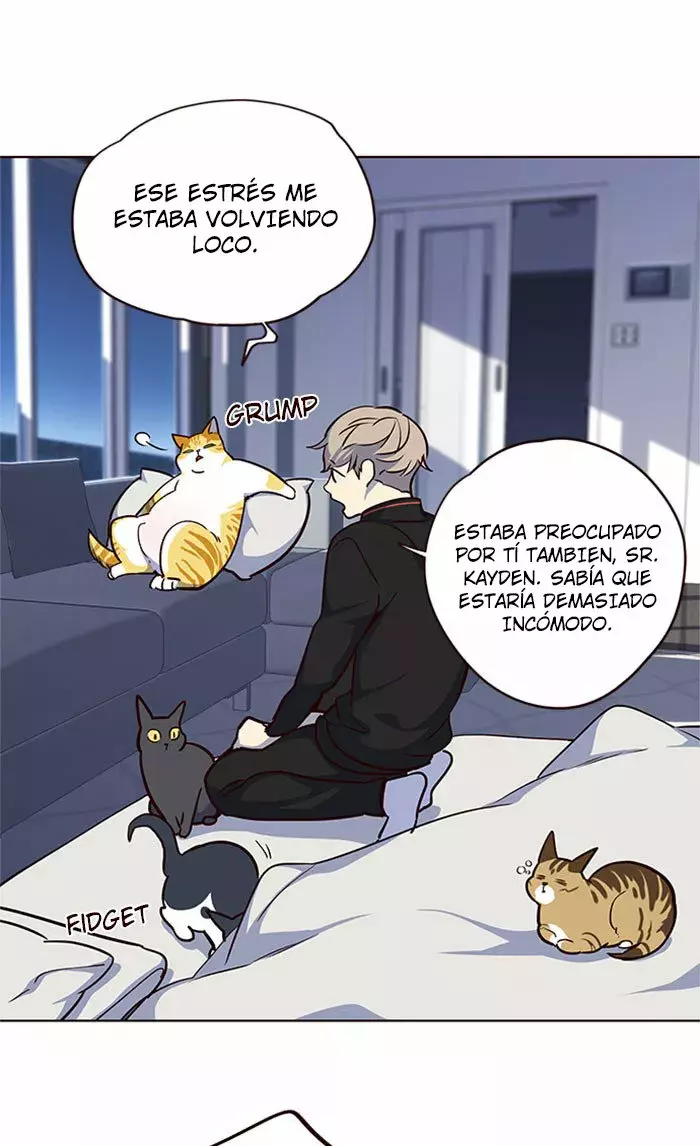 Read Electricidad veloz es Manga Online