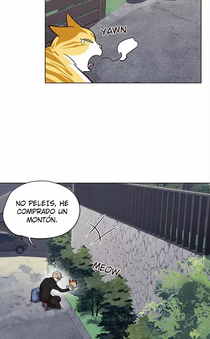 Read Electricidad veloz es Manga Online