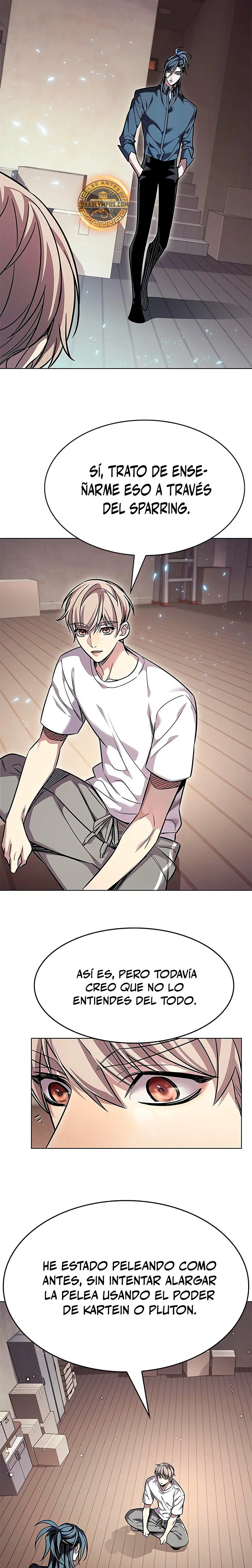 Read Electricidad veloz es Manga Online