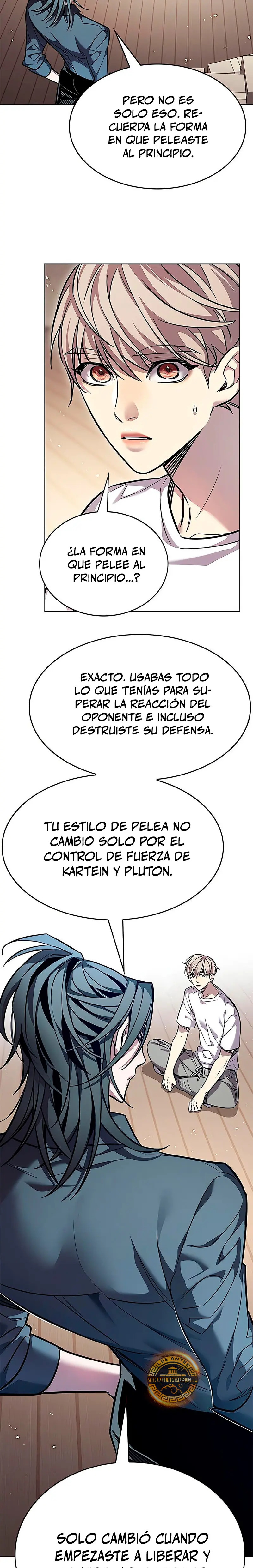 Read Electricidad veloz es Manga Online