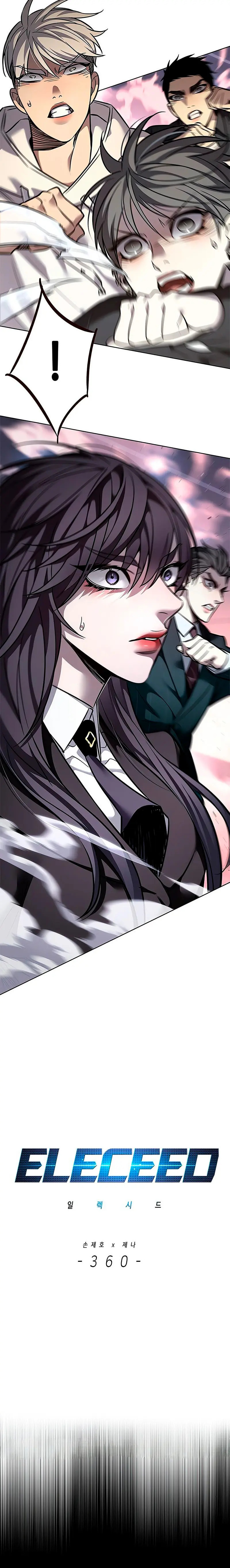 Read Electricidad veloz es Manga Online