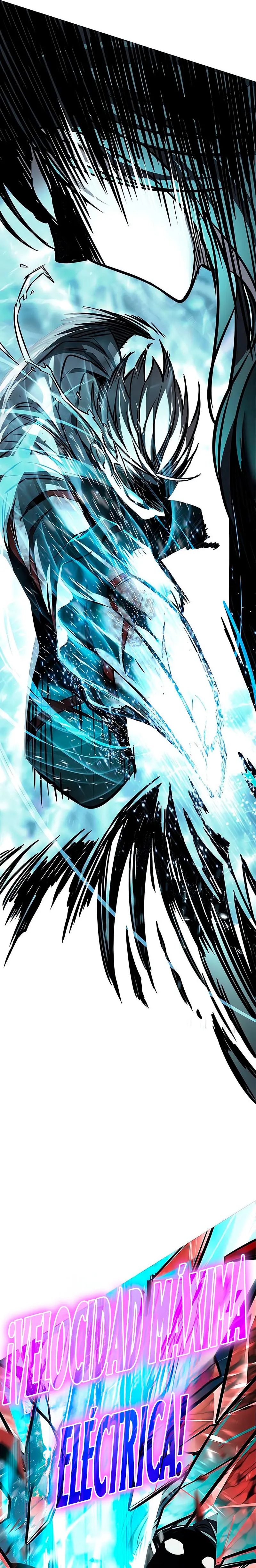 Read Electricidad veloz es Manga Online