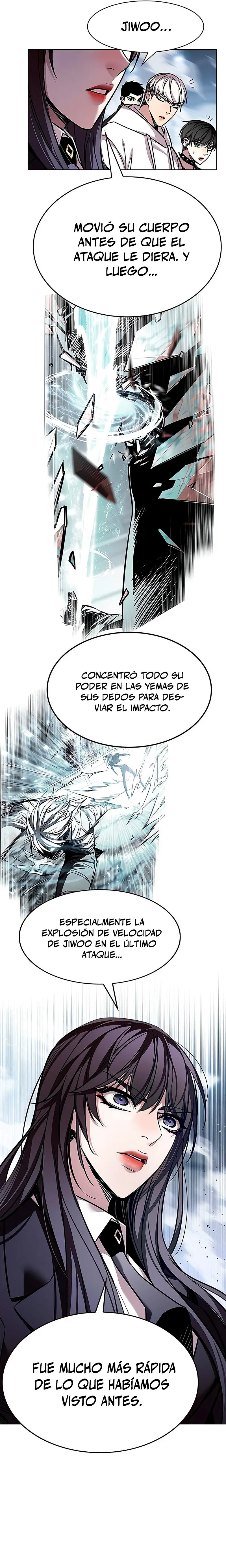 Read Electricidad veloz es Manga Online
