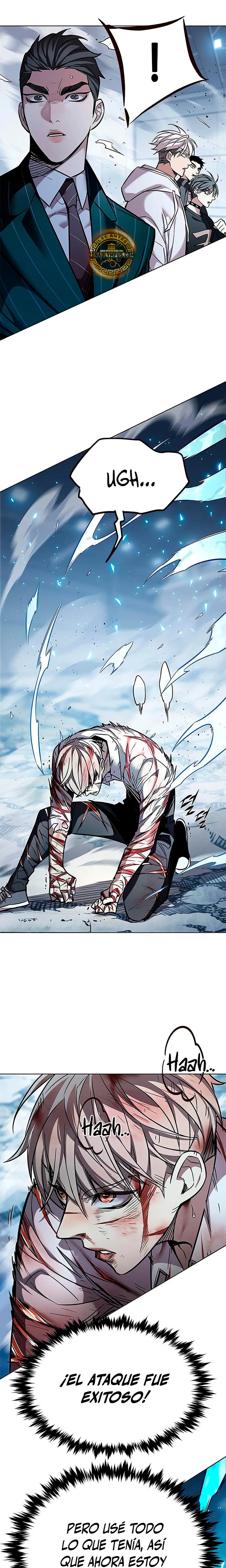 Read Electricidad veloz es Manga Online