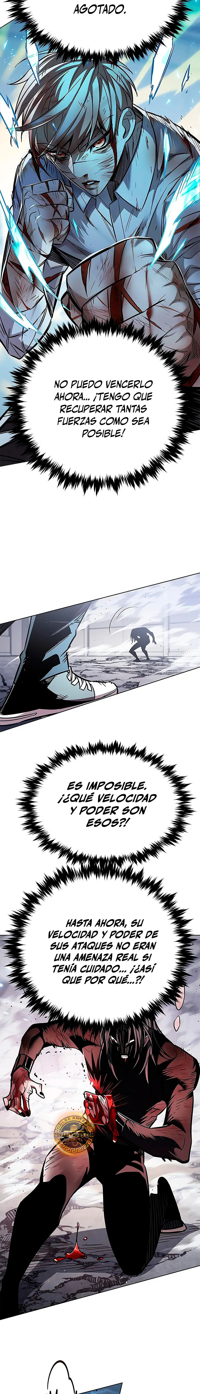 Read Electricidad veloz es Manga Online