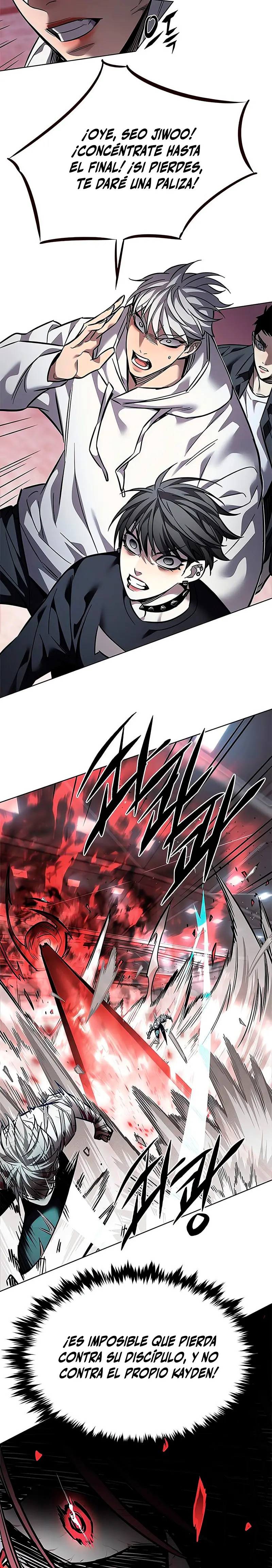 Read Electricidad veloz es Manga Online