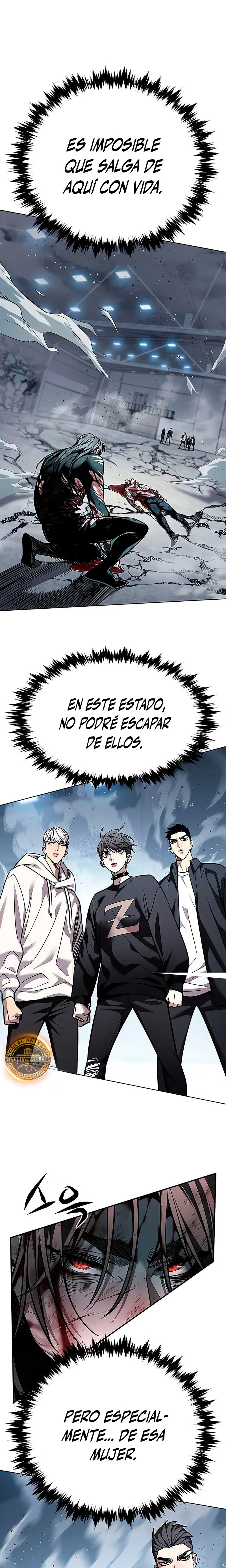 Read Electricidad veloz es Manga Online