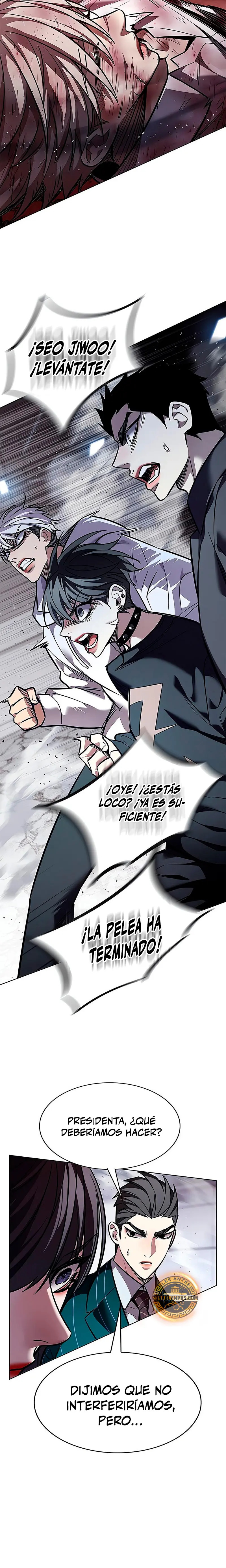 Read Electricidad veloz es Manga Online