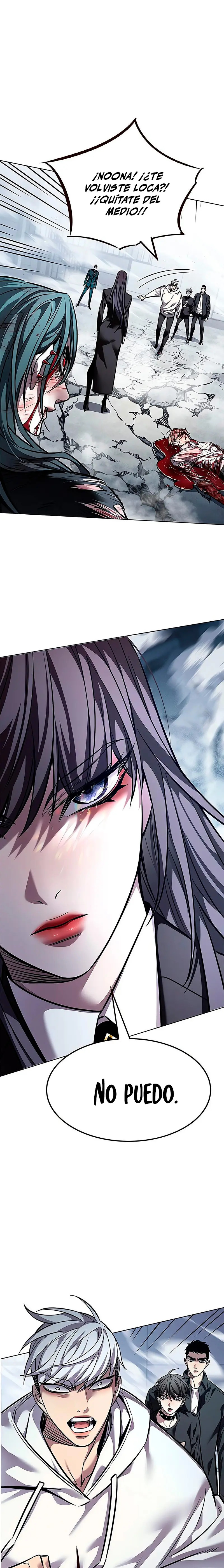 Read Electricidad veloz es Manga Online