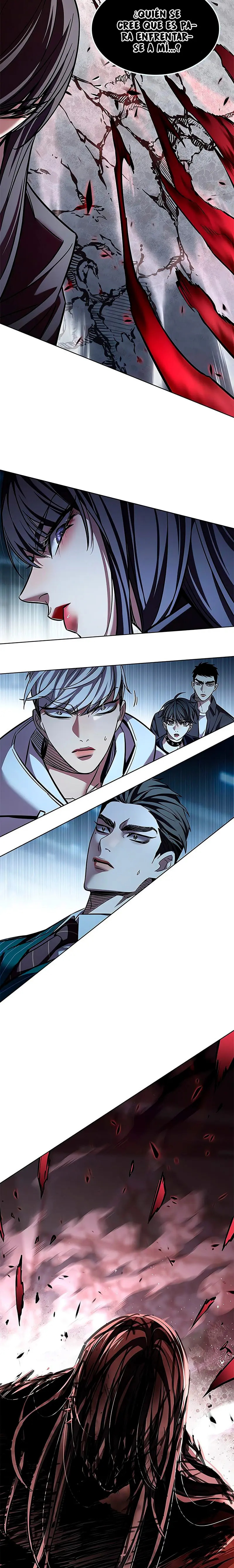 Read Electricidad veloz es Manga Online