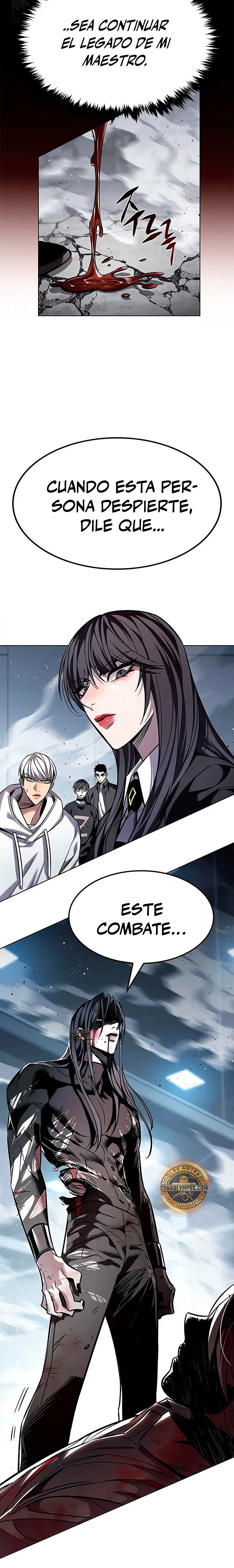 Read Electricidad veloz es Manga Online