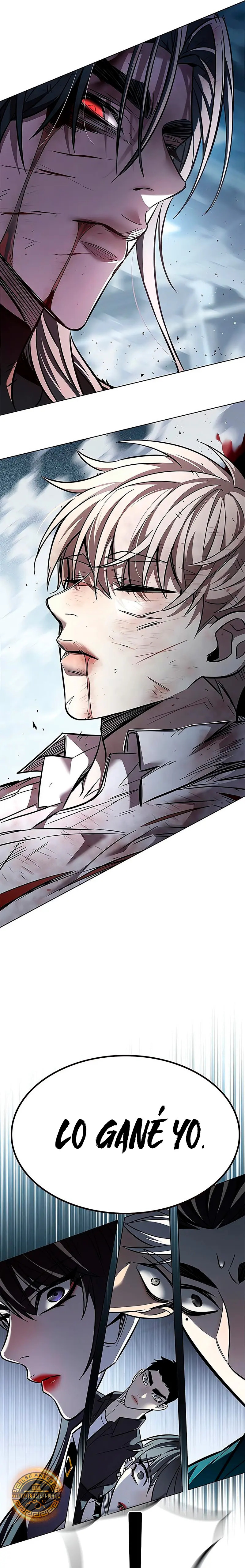 Read Electricidad veloz es Manga Online