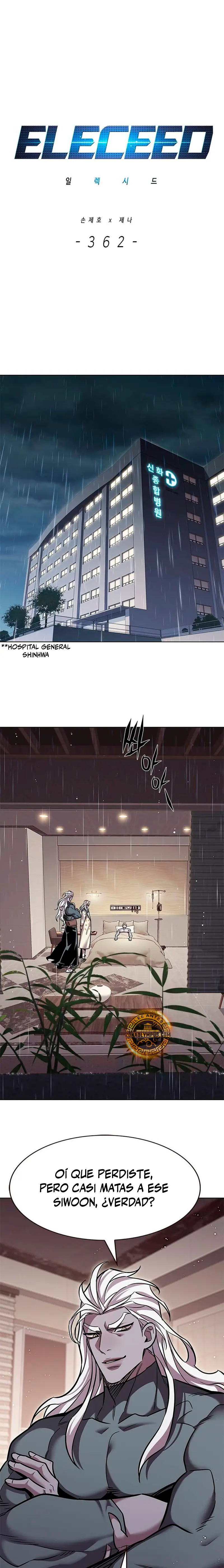 Read Electricidad veloz es Manga Online