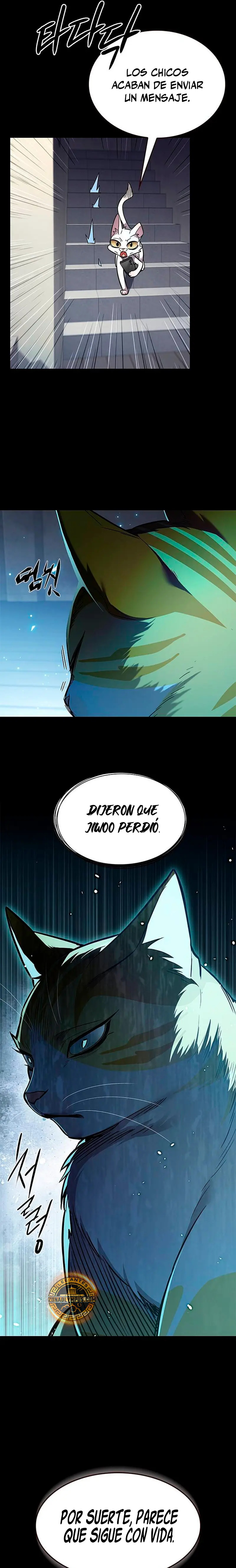 Read Electricidad veloz es Manga Online