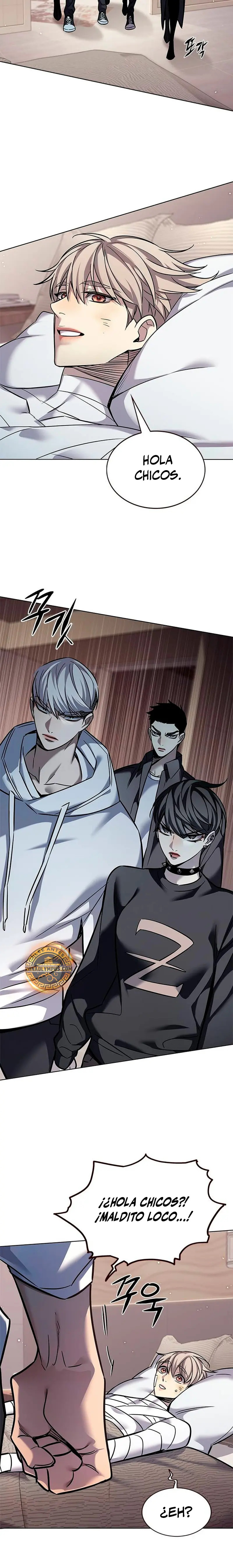 Read Electricidad veloz es Manga Online