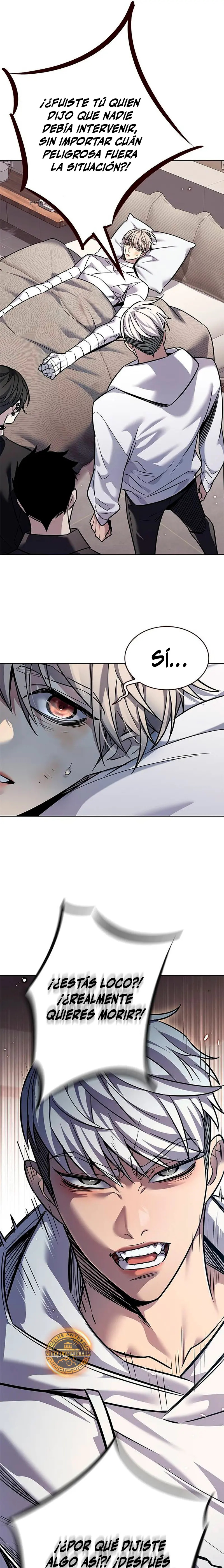 Read Electricidad veloz es Manga Online