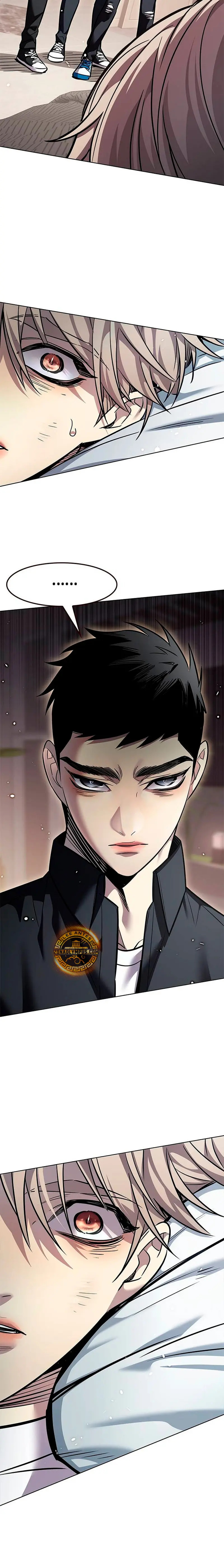 Read Electricidad veloz es Manga Online