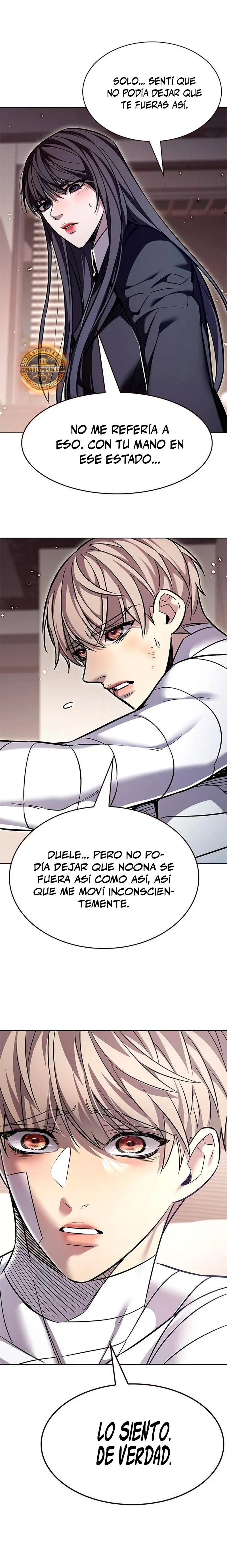 Read Electricidad veloz es Manga Online
