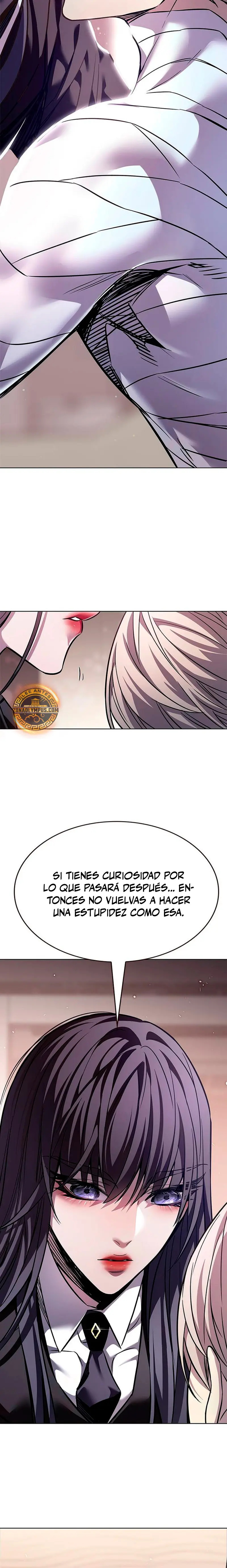 Read Electricidad veloz es Manga Online