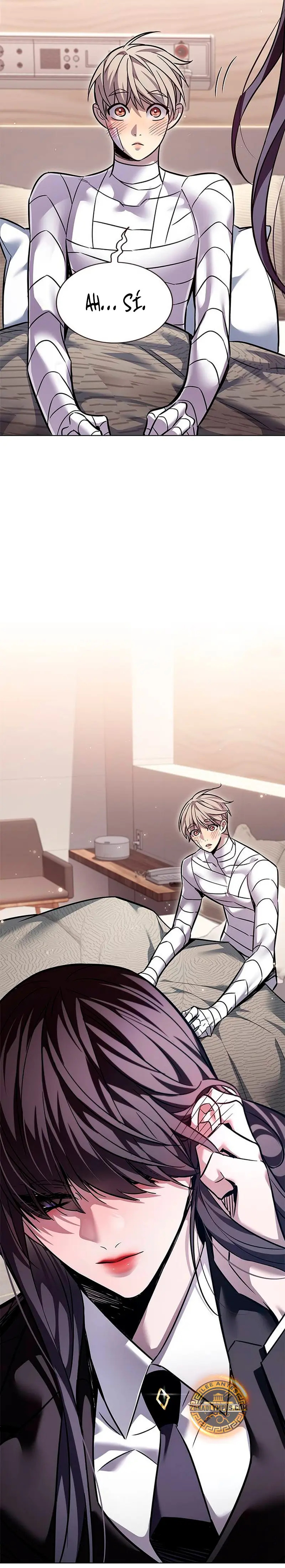 Read Electricidad veloz es Manga Online