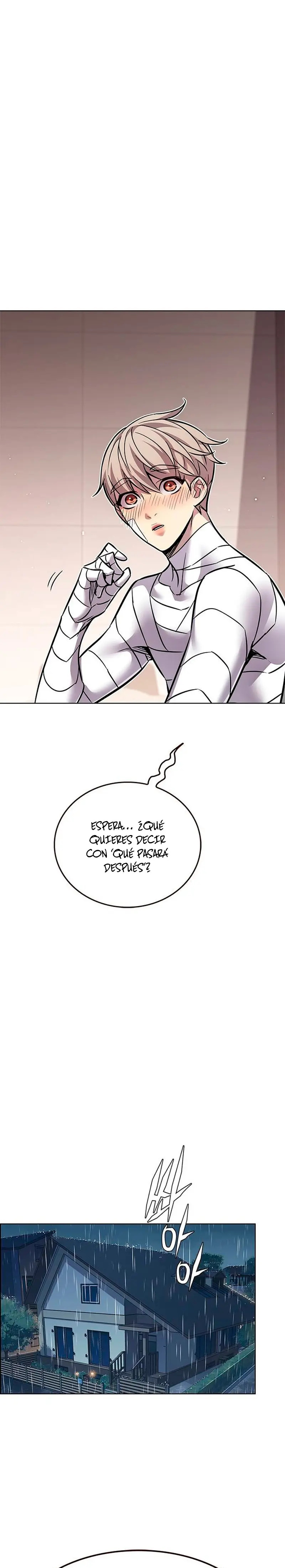 Read Electricidad veloz es Manga Online