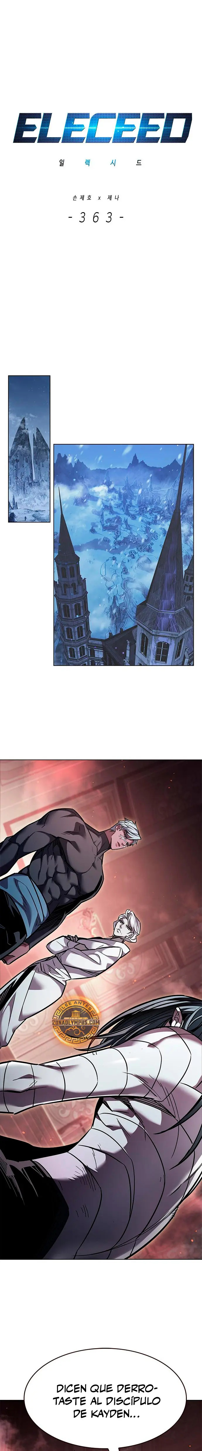 Read Electricidad veloz es Manga Online