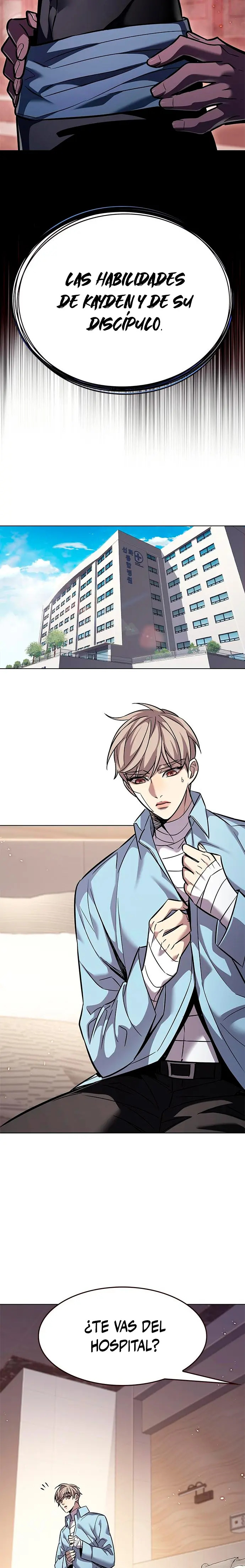 Read Electricidad veloz es Manga Online