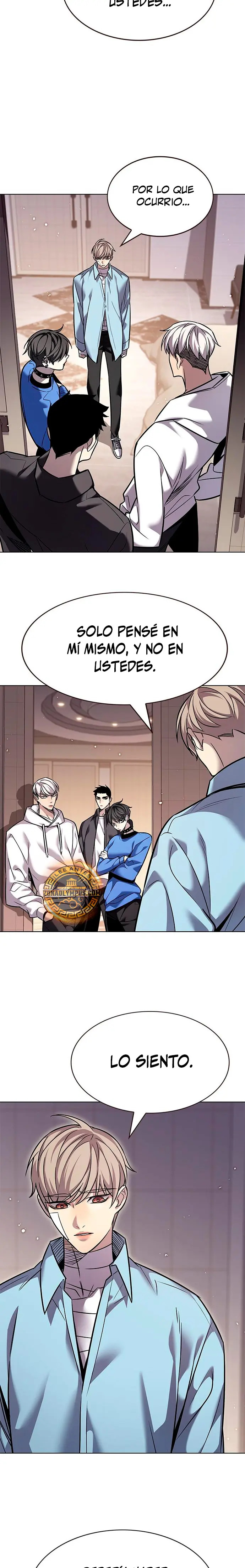 Read Electricidad veloz es Manga Online