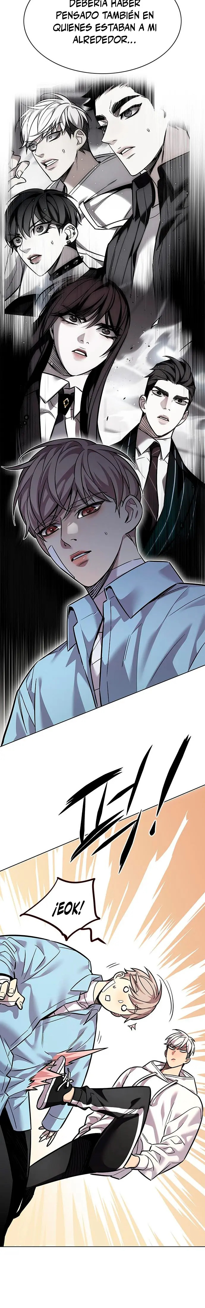 Read Electricidad veloz es Manga Online