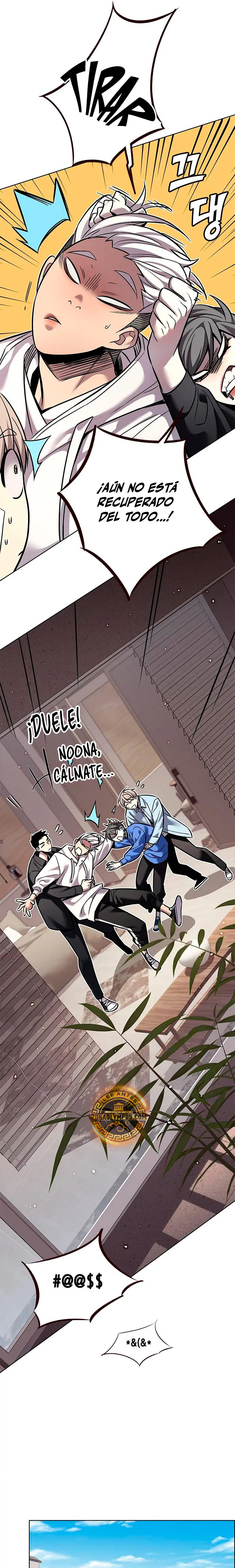 Read Electricidad veloz es Manga Online