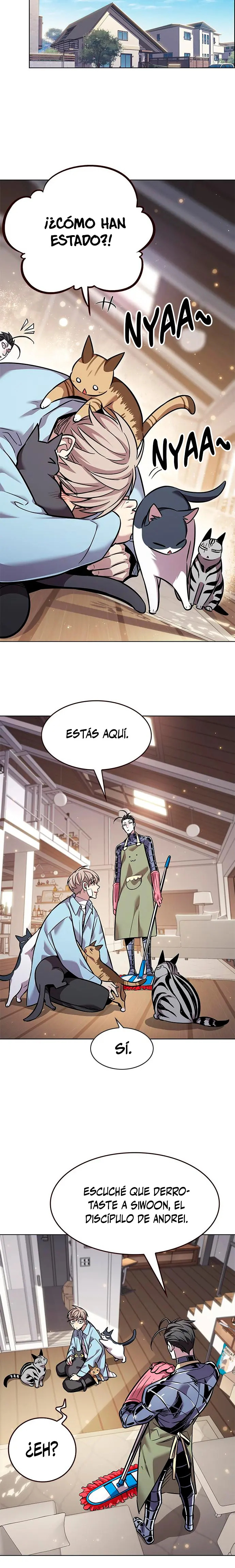 Read Electricidad veloz es Manga Online