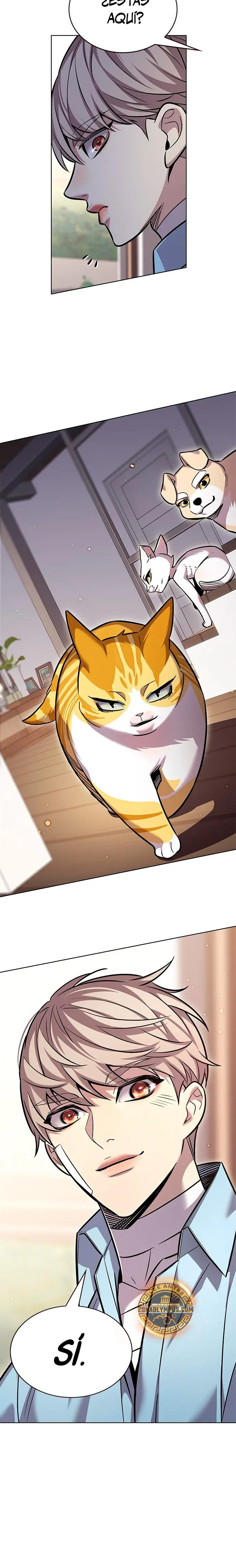 Read Electricidad veloz es Manga Online