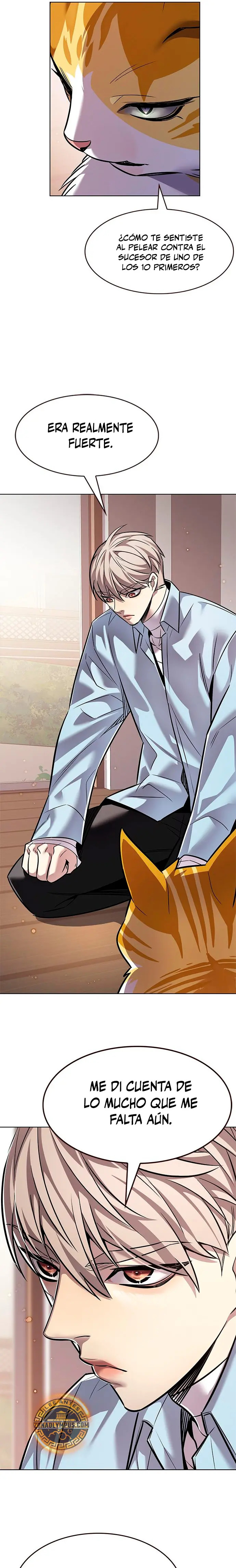 Read Electricidad veloz es Manga Online