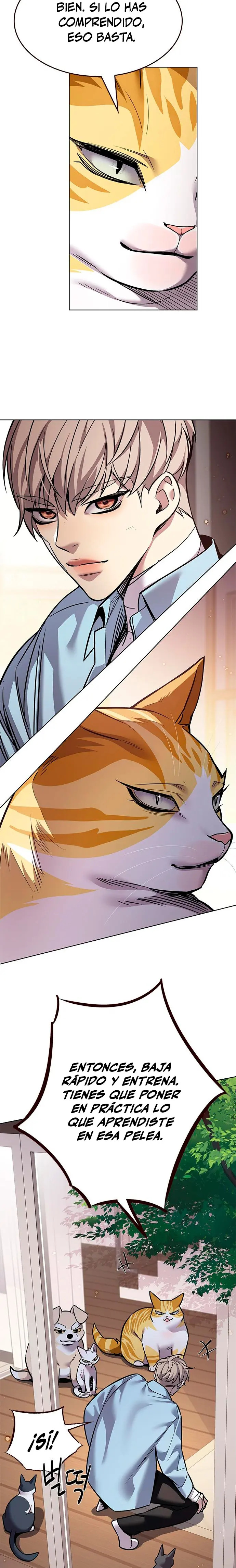 Read Electricidad veloz es Manga Online