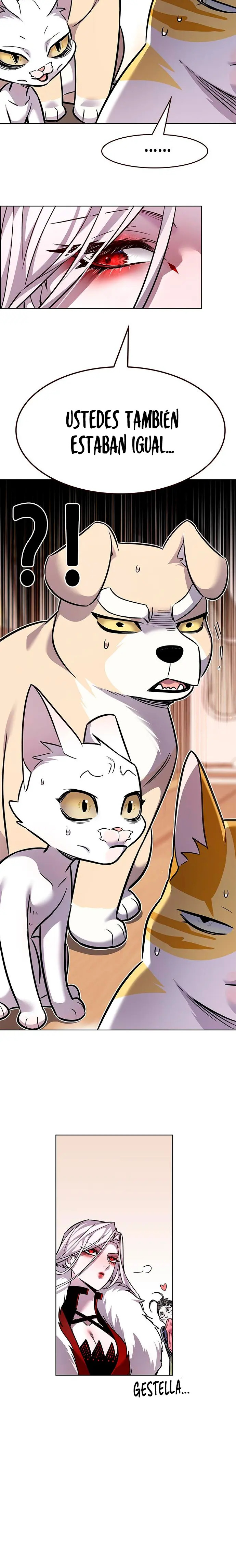 Read Electricidad veloz es Manga Online